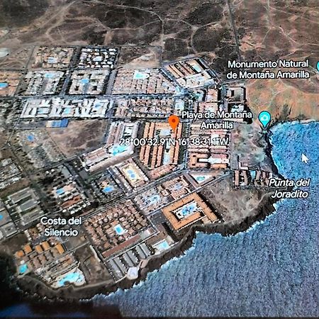 德尔锡伦西奥海岸Atlantico II公寓 外观 照片